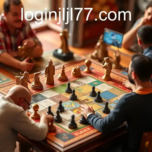 The Evolution and Impact of Tabletop Games in the Modern Era